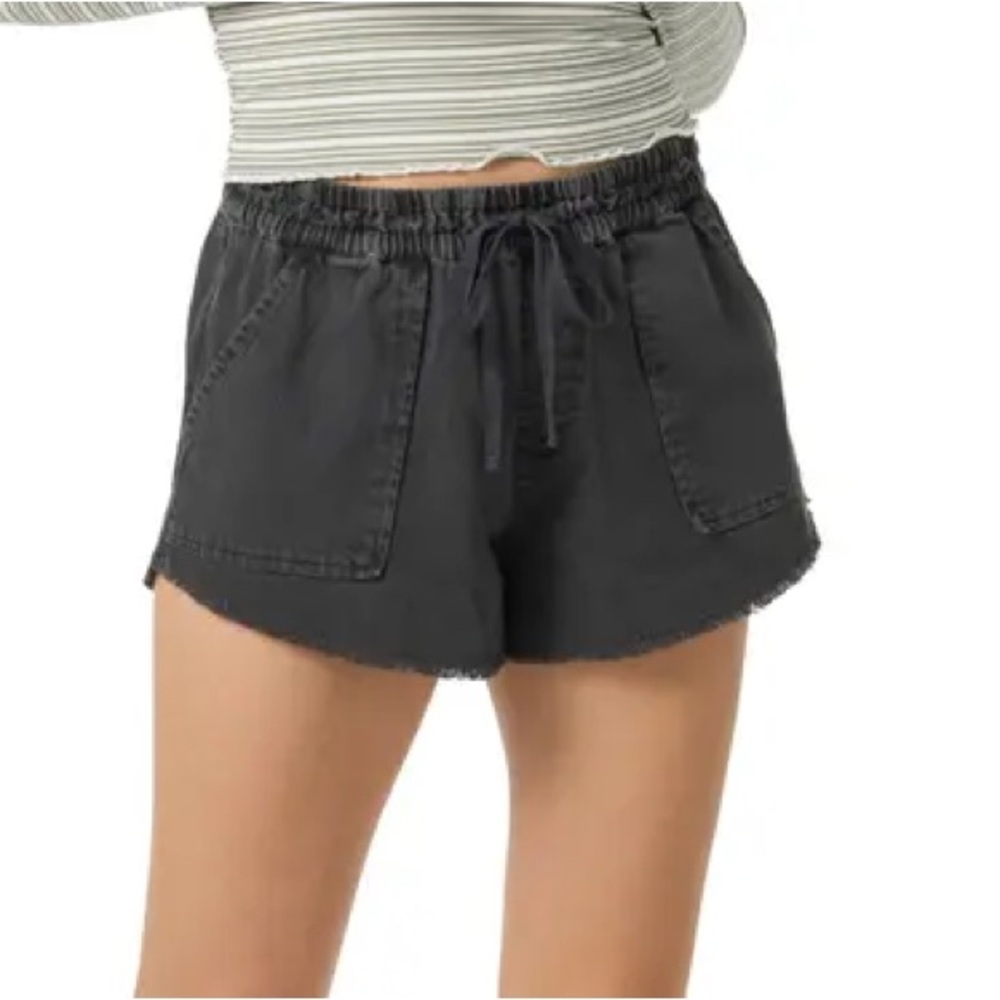 O’Neill Women’s Drawstring Shorts – Size S 👖